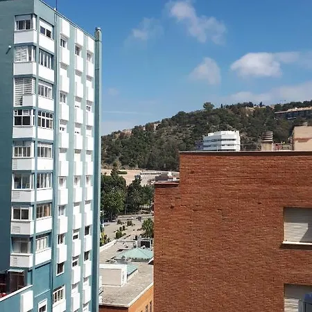 Malagueta & Port Apartment Málaga